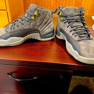 Jordans Sz 12